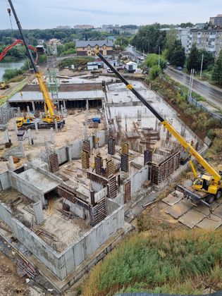 ЖК «Престиж», ул. Донская, 6А, к. 2 — 3 кв. 2021 г.