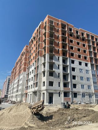 ЖК «Флагманский», ул. Флагманская, 3 — 3 кв. 2022 г.