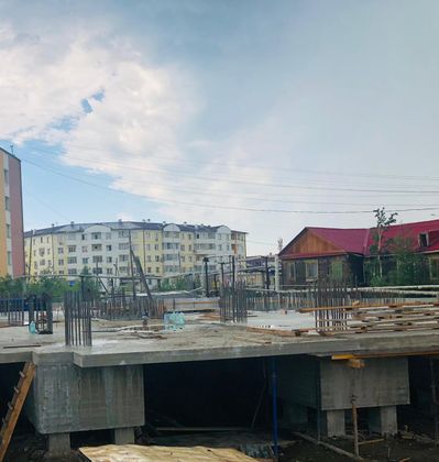 Дом по ул. Пекарского в 145 квартале, ул. Пекарского, 5/1 — 3 кв. 2023 г.