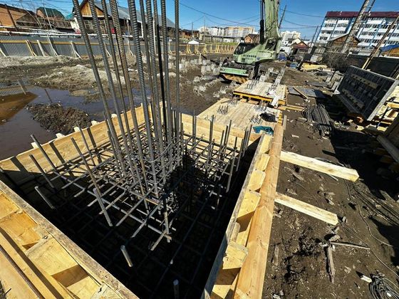 Дом по ул. Пекарского в 145 квартале, ул. Пекарского, 5/1 — 2 кв. 2023 г.