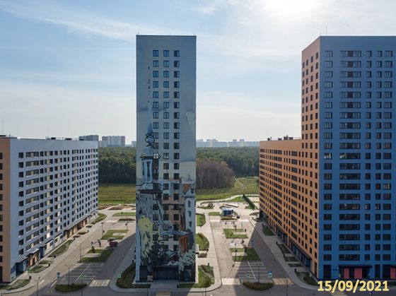 Квартал «Филатов Луг», ул. Картмазовские Пруды, 2, к. 2 — 3 кв. 2021 г.