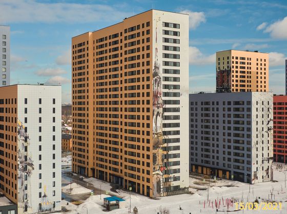 Квартал «Филатов Луг», ул. Картмазовские Пруды, 2, к. 2 — 1 кв. 2021 г.
