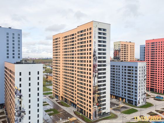 Квартал «Филатов Луг», ул. Картмазовские Пруды, 2, к. 2 — 2 кв. 2021 г.