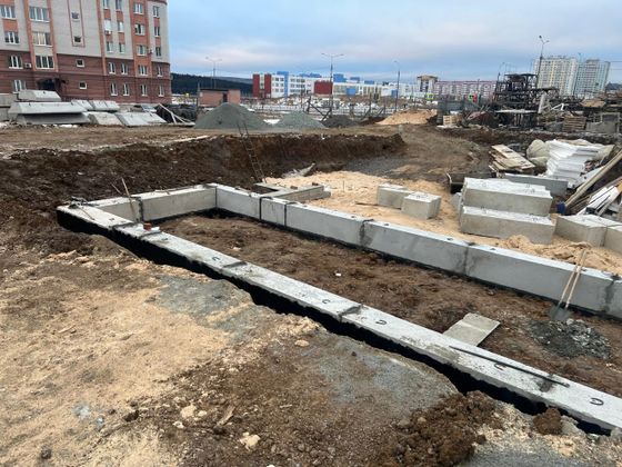 ЖК «Запрудный» — 4 кв. 2024 г.