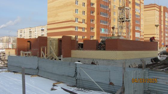 ЖК «Запрудный» — 1 кв. 2025 г.