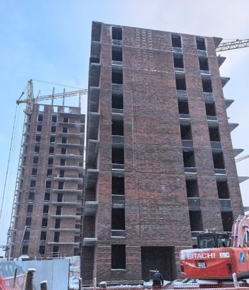 ЖК «Форт» — 4 кв. 2025 г.