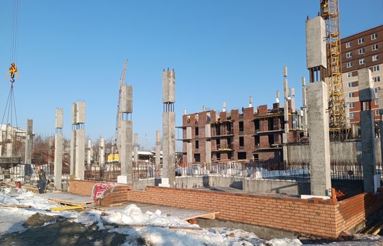 ЖК «Форт» — 1 кв. 2025 г.
