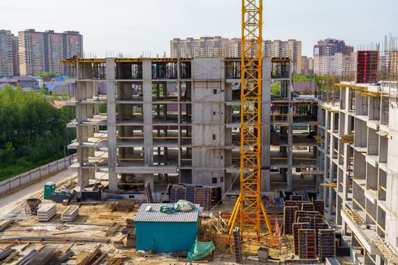ЖК «Восход» — 2 кв. 2025 г.