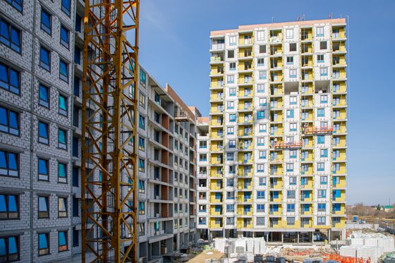 ЖК «Восход» — 1 кв. 2026 г.