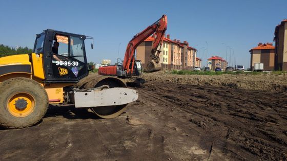 ЖК «Восход» — 2 кв. 2024 г.