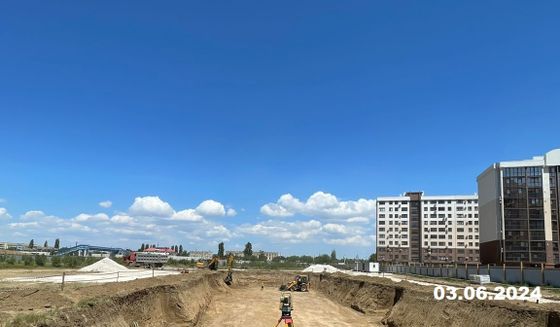 ЖК «Парковые кварталы» — 2 кв. 2024 г.
