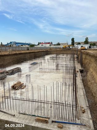 ЖК «Парковые кварталы» — 3 кв. 2024 г.