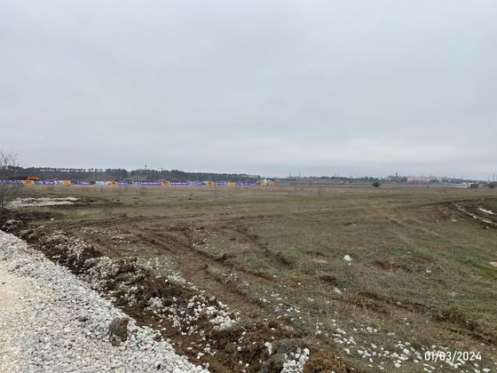 ЖК «Парковые кварталы» — 1 кв. 2024 г.