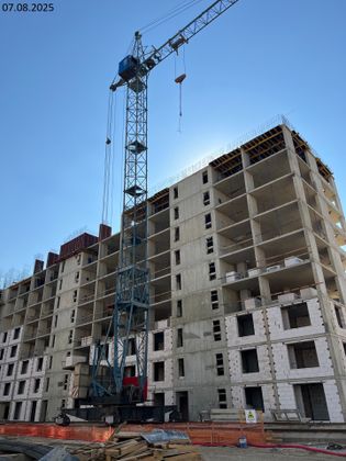 ЖК «Парковые кварталы» — 3 кв. 2025 г.