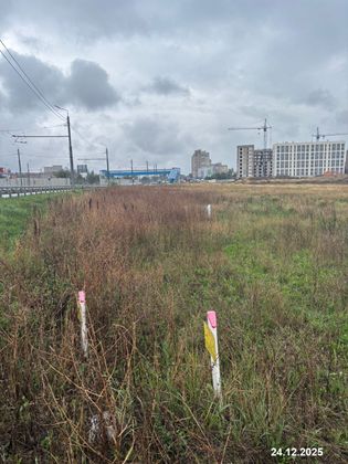 ЖК «Парковые кварталы» — 4 кв. 2025 г.