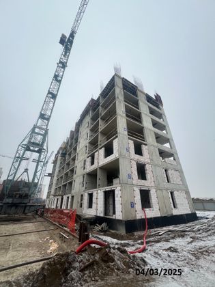 ЖК «Парковые кварталы» — 1 кв. 2025 г.
