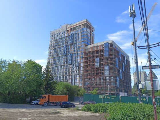 Дом «Вега» — 2 кв. 2025 г.