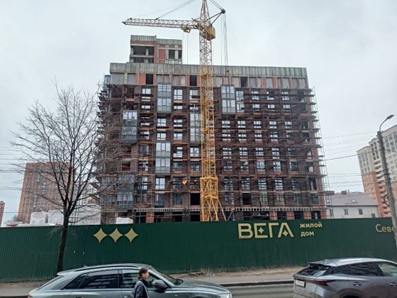 Дом «Вега» — 1 кв. 2025 г.