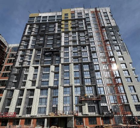 Дом «Вега» — 2 кв. 2026 г.