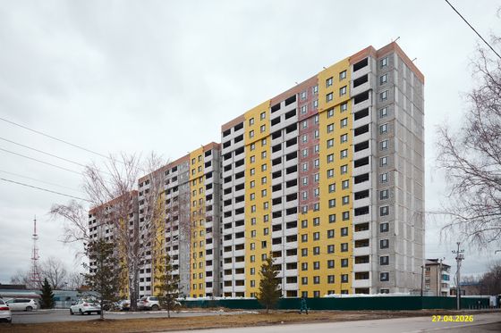 ЖК «Пятнашка» — 2 кв. 2026 г.