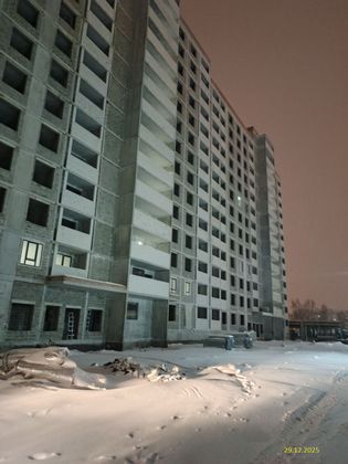 ЖК «Пятнашка» — 4 кв. 2025 г.