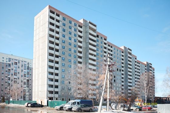 ЖК «Пятнашка» — 1 кв. 2026 г.