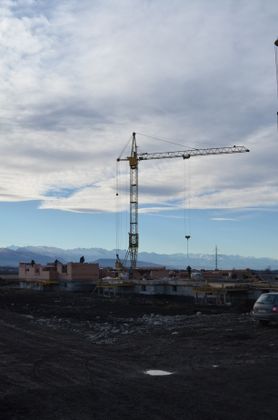 ЖК Солнечный город, ул. Курсантов-Кировцев, 35 — 4 кв. 2021 г.
