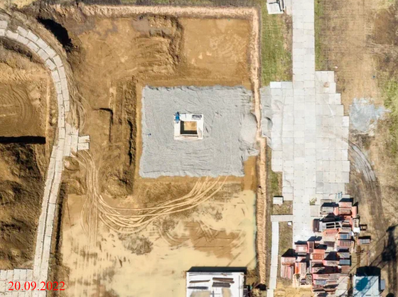 Кварталы 17/77, пр. Российский, 13, к. 2 — 3 кв. 2022 г.