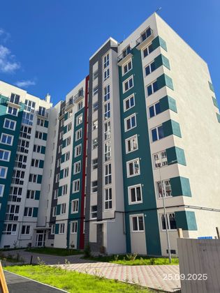 ЖК «Подсолнухи» — 3 кв. 2025 г.