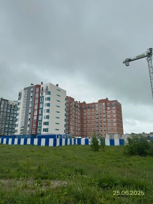 ЖК «Подсолнухи» — 2 кв. 2025 г.