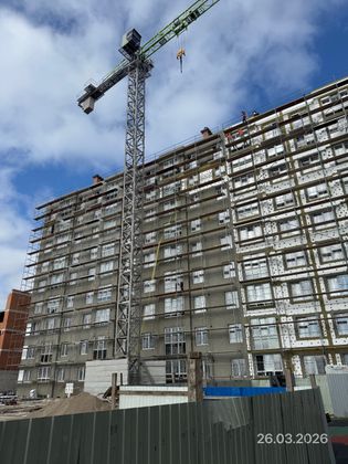 ЖК «Подсолнухи» — 1 кв. 2026 г.