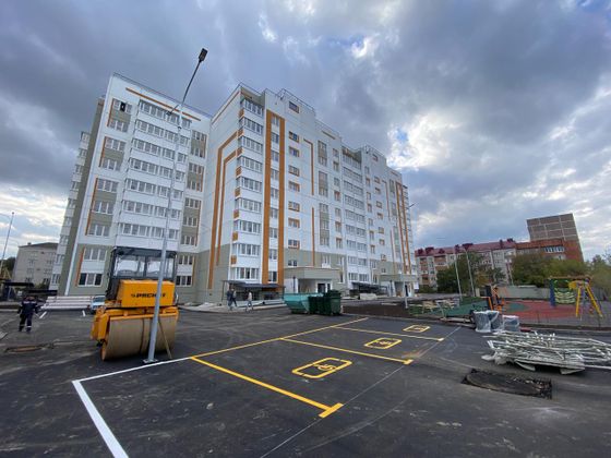ЖК «Романовский» — 4 кв. 2024 г.