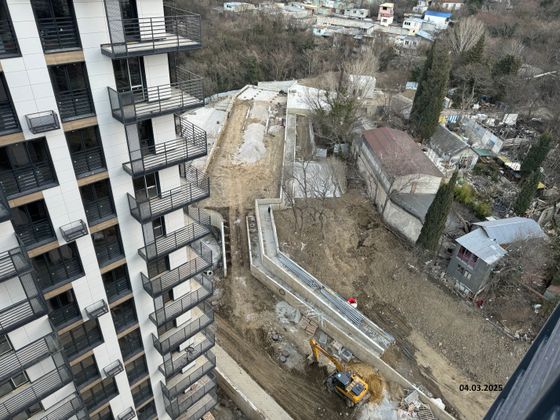 ЖК «Бакунинский» — 1 кв. 2025 г.