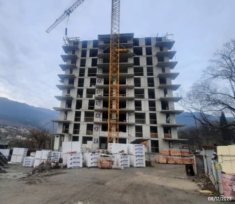 ЖК «Бакунинский» — 4 кв. 2023 г.