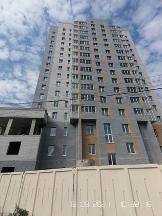 ЖК «Шестое чувство», ул. Независимости, 55/9 — 3 кв. 2021 г.