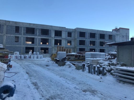 ЖК «Discovery Residence» (Дискавери Резиденс), ул. Гагарина, 9 — 4 кв. 2022 г.