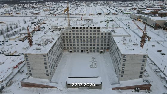 ЖК «Преображенский» — 4 кв. 2024 г.