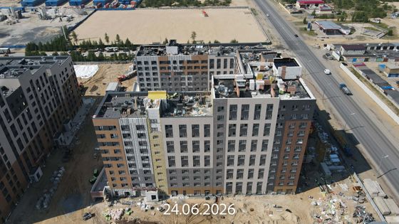 ЖК «Преображенский» — 2 кв. 2026 г.