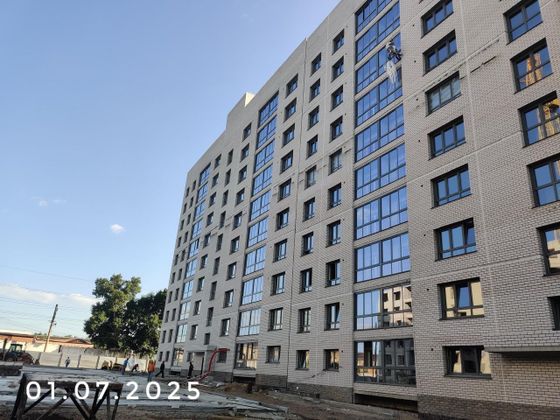 ЖК «Карамель» — 3 кв. 2025 г.
