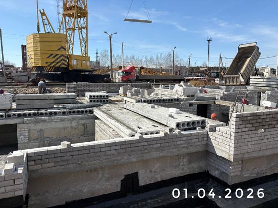 ЖК «Карамель» — 2 кв. 2026 г.