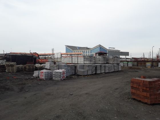 ЖК «Простор», ул. Братская, 7/7 — 2 кв. 2021 г.