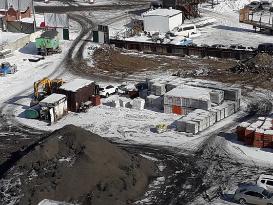 ЖК «Простор», ул. Братская, 7/7 — 1 кв. 2021 г.