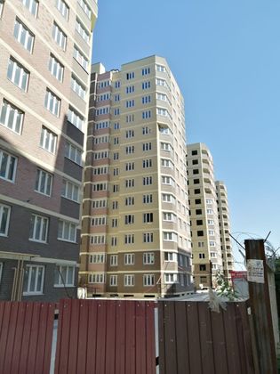 ЖК «Лазурный», Крестьянская ул., 27, к. 7 — 3 кв. 2020 г.