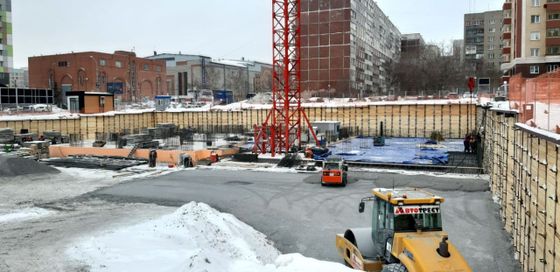 Квартал «Прованс», ул. Железнодорожная, 18 — 1 кв. 2022 г.