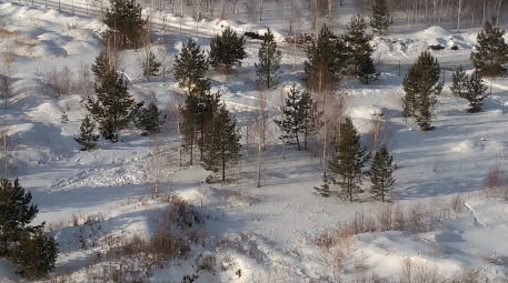 Экорайон «Вишневая горка», ул. Вишнёвая Аллея, 15 — 1 кв. 2019 г.