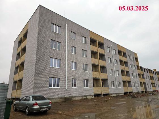 ЖК «Заречье 2.0» — 1 кв. 2025 г.