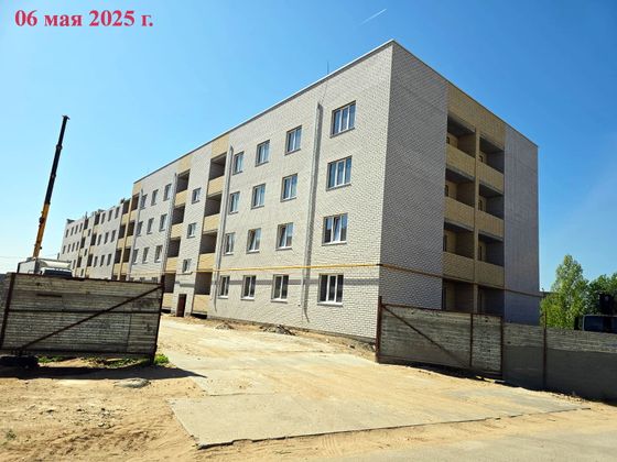 ЖК «Заречье 2.0» — 2 кв. 2025 г.