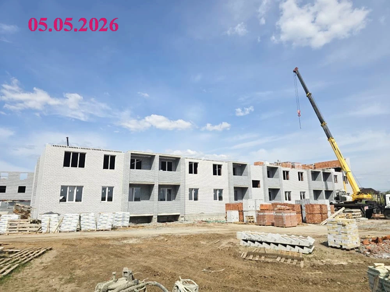 ЖК «Заречье 2.0» — 2 кв. 2026 г.