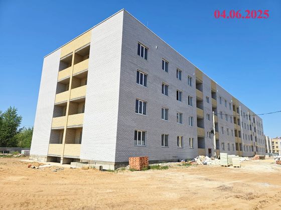 ЖК «Заречье 2.0» — 2 кв. 2025 г.