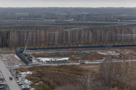 Жилой район «Пшеница», ул. Центральная, 10/2 — 4 кв. 2020 г.